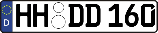 HH-DD160
