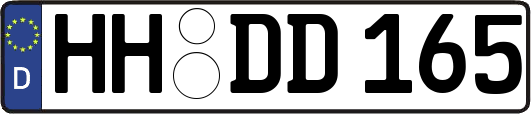 HH-DD165