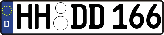 HH-DD166