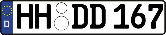 HH-DD167