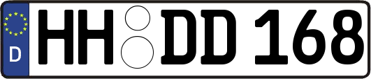 HH-DD168