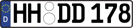 HH-DD178