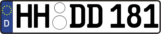 HH-DD181