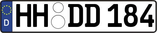 HH-DD184