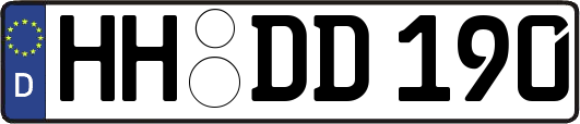 HH-DD190