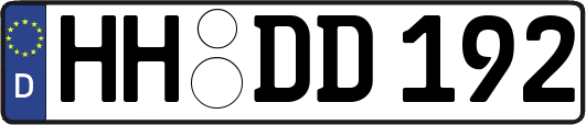 HH-DD192