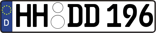 HH-DD196