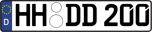 HH-DD200