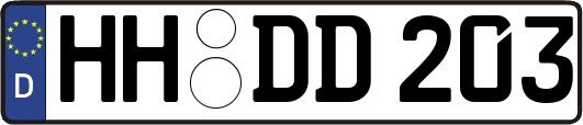 HH-DD203