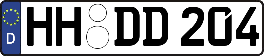 HH-DD204