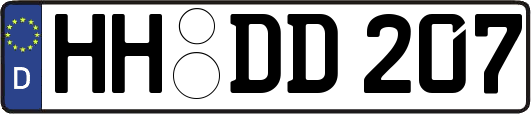 HH-DD207