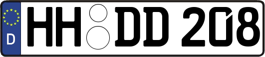 HH-DD208