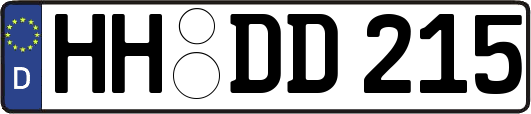 HH-DD215