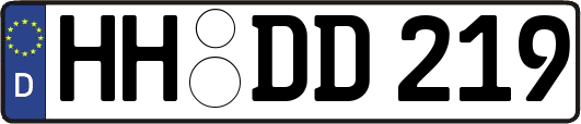 HH-DD219