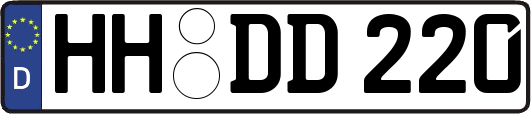 HH-DD220