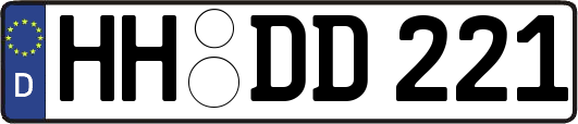 HH-DD221