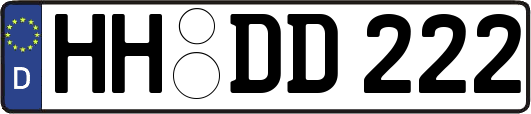 HH-DD222