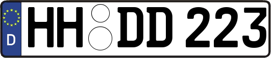 HH-DD223