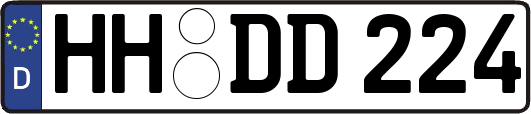 HH-DD224