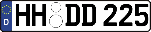HH-DD225