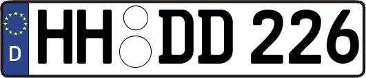 HH-DD226