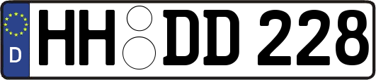 HH-DD228