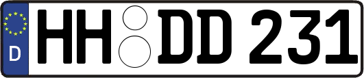 HH-DD231