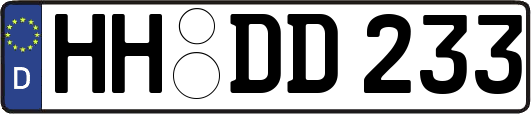 HH-DD233