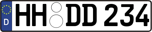 HH-DD234