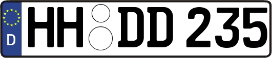 HH-DD235