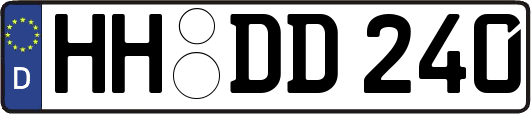 HH-DD240