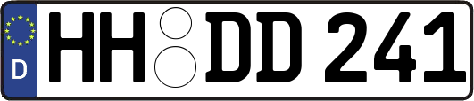 HH-DD241