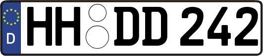 HH-DD242