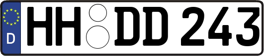HH-DD243