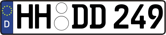 HH-DD249