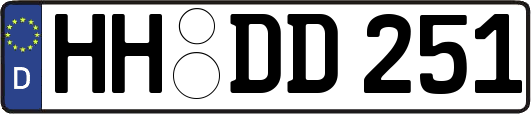 HH-DD251