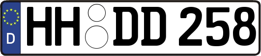 HH-DD258