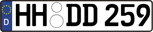HH-DD259