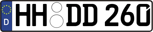 HH-DD260