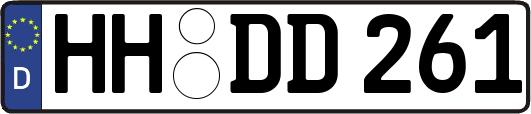 HH-DD261