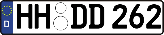 HH-DD262