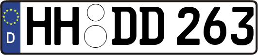 HH-DD263