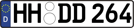 HH-DD264
