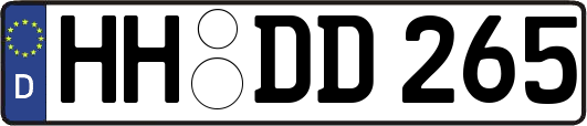HH-DD265