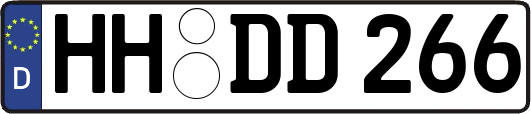 HH-DD266