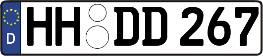 HH-DD267