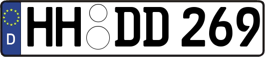 HH-DD269