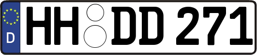 HH-DD271