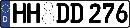 HH-DD276