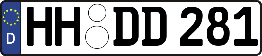 HH-DD281